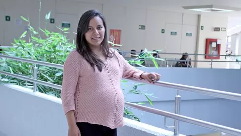 Importante atender la salud mental de mujeres embarazadas y en puerperio: IMSS