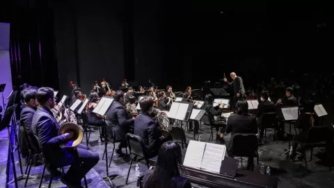 La Banda Sinfónica Juvenil tendrá Concierto Conmemorativo este domingo 18 de mayo