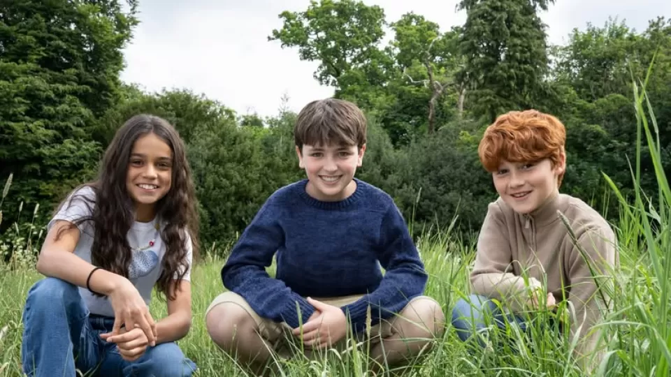 Conoce a los actores que darán vida a Harry, Ron y Hermione en la nueva serie de Harry Potter de HBO