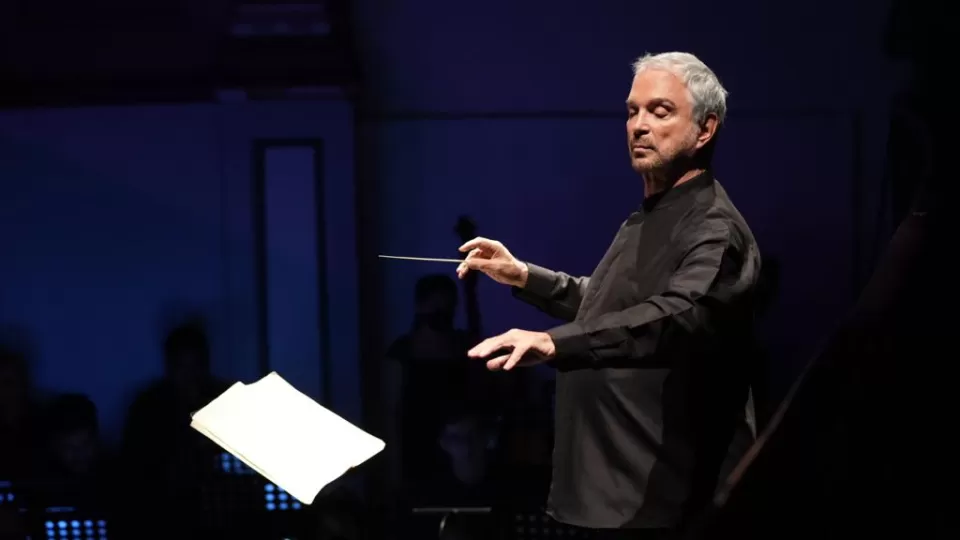 Presentará la OSSLA el programa Música de ballet, bajo la dirección del Mtro. Enrique Patrón de Rueda