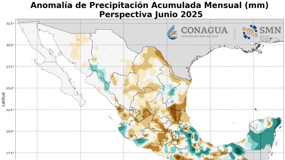 Sinaloa se alista ante incremento de lluvias: Protección Civil