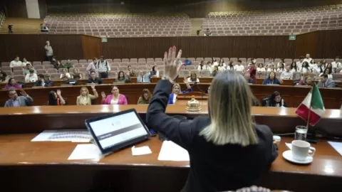 Aprueban integración del Comité de Ética del Congreso del Estado de Sinaloa