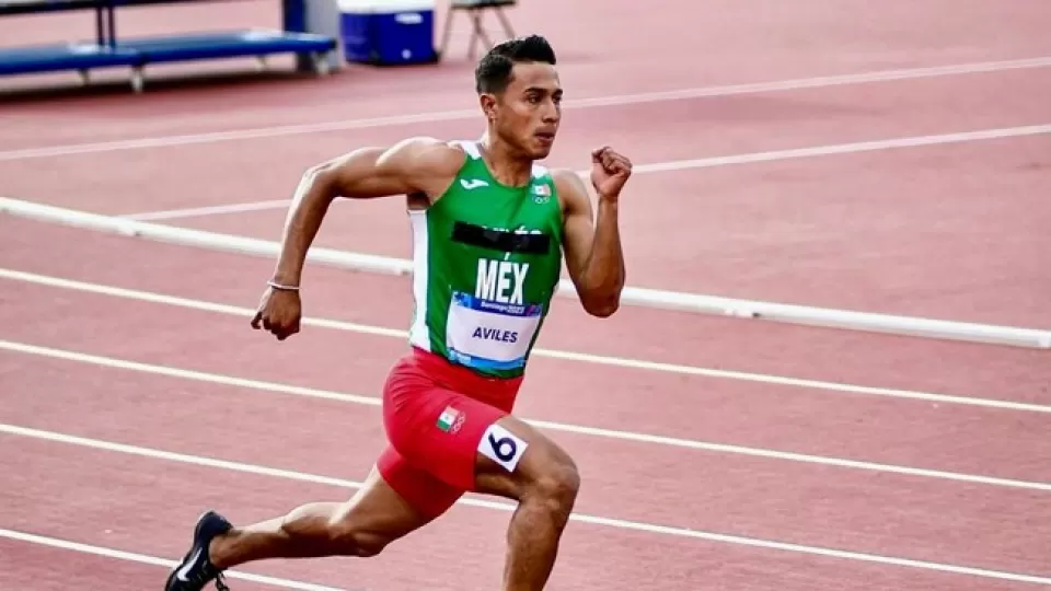 Los mexicanos, Luis Avilés y Valente Mendoza, logran oro y bronce en Canadá