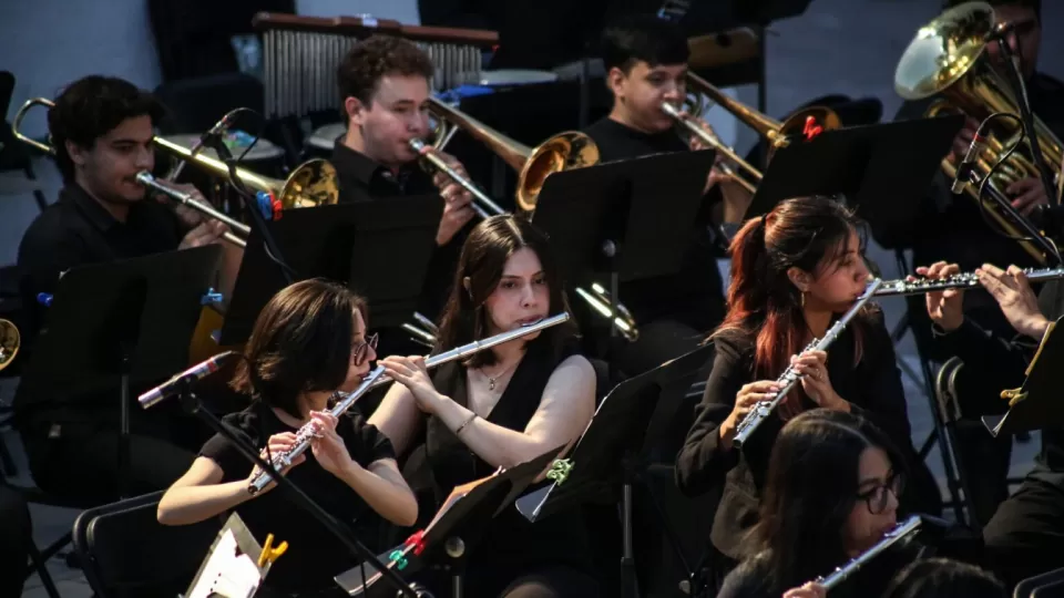 La Banda Sinfónica Juvenil celebrará la Fiesta de la Música en el Teatro Pablo de Villavicencio