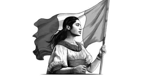 Reconoce el Senado de la República a 24 mujeres que contribuyeron en la historia de México