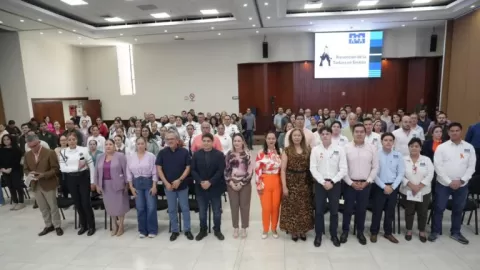 Congreso de Sinaloa se suma a la Campaña Nacional “México Sin Tortura 2025” y ofrece conferencia sobre prevención