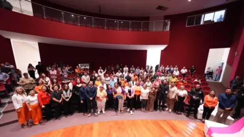 Congreso de Sinaloa impulsa la igualdad y combate a la discriminación a través de panel de experiencias con activistas