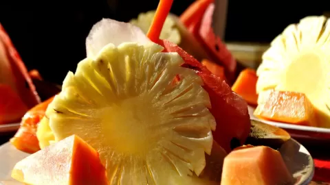 Piña, papaya y sandía, frutas que contribuyen a una vida saludable; te compartimos sus precios mínimos y máximos