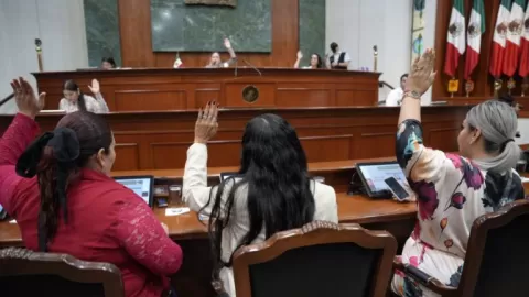 Congreso aprueba reforma para garantizar la erradicación de la brecha salarial entre hombres y mujeres en Sinaloa