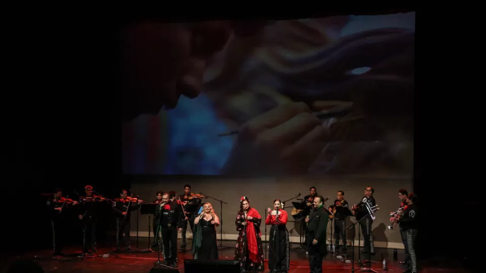 La OSSLA cierra temporada con “Su majestad el mariachi”