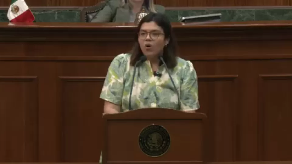 Desde el Congreso del Estado, convocan a mesas de trabajo para la creación de la Ley de Filmaciones