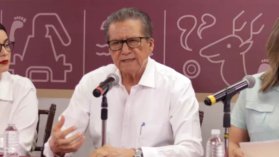 Bombardeos de nubes y condiciones meteorológicas favorecen lluvias en Sinaloa: Secretario General de Gobierno