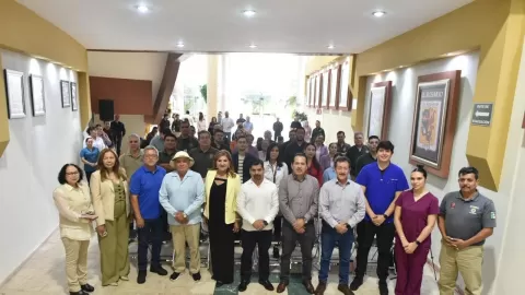 Congreso del Estado recibe capacitación sobre reanimación cardiopulmonar y uso del desfibrilador externo automático