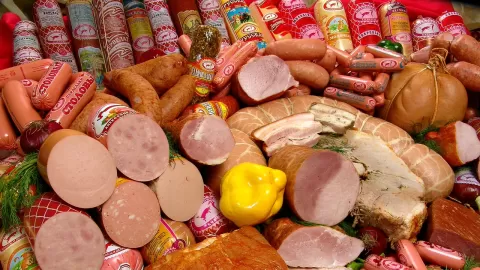 ¡Ojo! Los “embutidos” se esconden entre el jamón. Detectan productos con inconsistencias