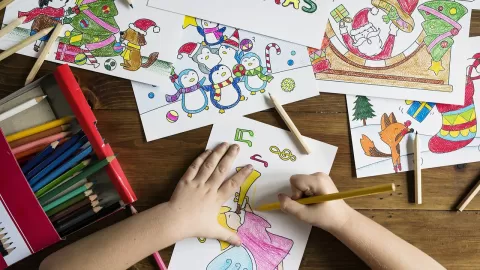 El próximo lunes inician los talleres de verano para niños, en el ISIC