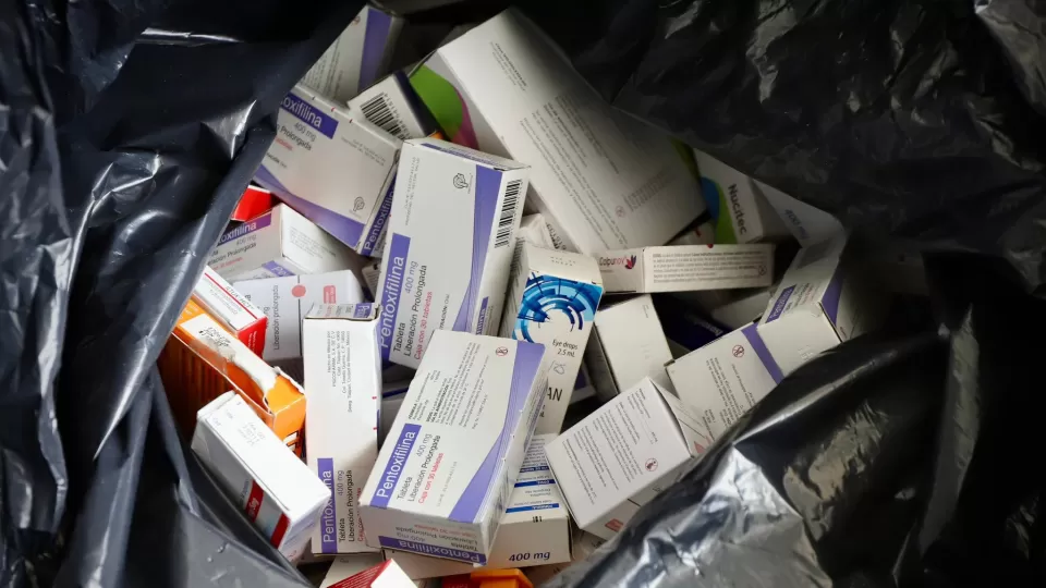 Inició la campaña "Medicamentos Caducos con Cuidado" con el fin de evitar riesgos a la salud y al medio ambiente