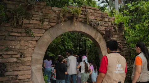 Jardín Botánico de Culiacán presenta agenda de actividades para este verano