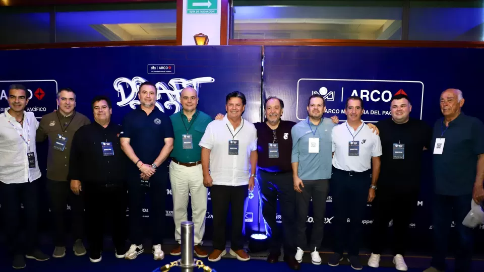 Se llevó a cabo el Draft de la Liga ARCO Mexicana del Pacífico