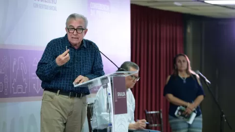 Se refuerza vigilancia en Navolato con 200 marinos a partir de hoy: Rocha Moya