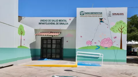 La Unidad de Salud Mental Infantojuvenil de Sinaloa continuará brindando atención durante las vacaciones de verano