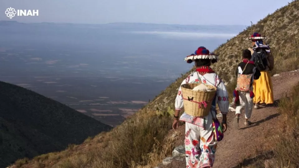 La Ruta Wixárika se suma al Patrimonio Mundial de la UNESCO
