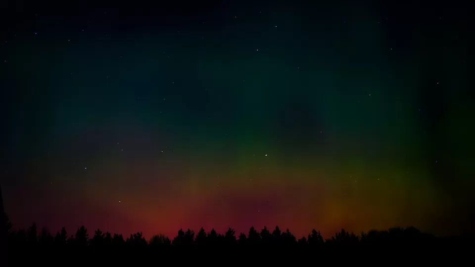 En México, auroras boreales se pueden apreciar cada 30 años: científicos