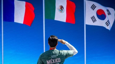 Logra Tiro con Arco Mexicano la mejor temporada de su historia en Copas del Mundo