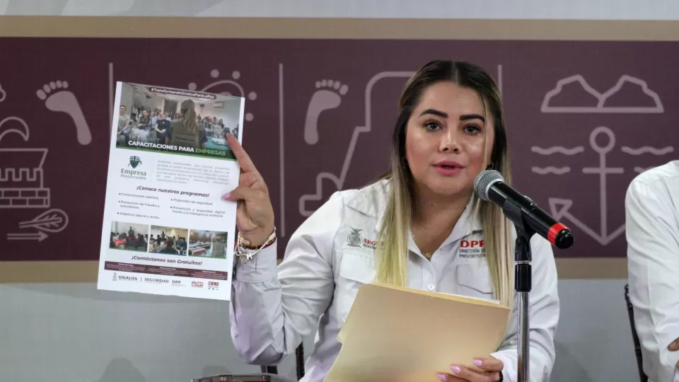 Programas Preventivos de la SSPE implementa campaña “Verano Seguro”