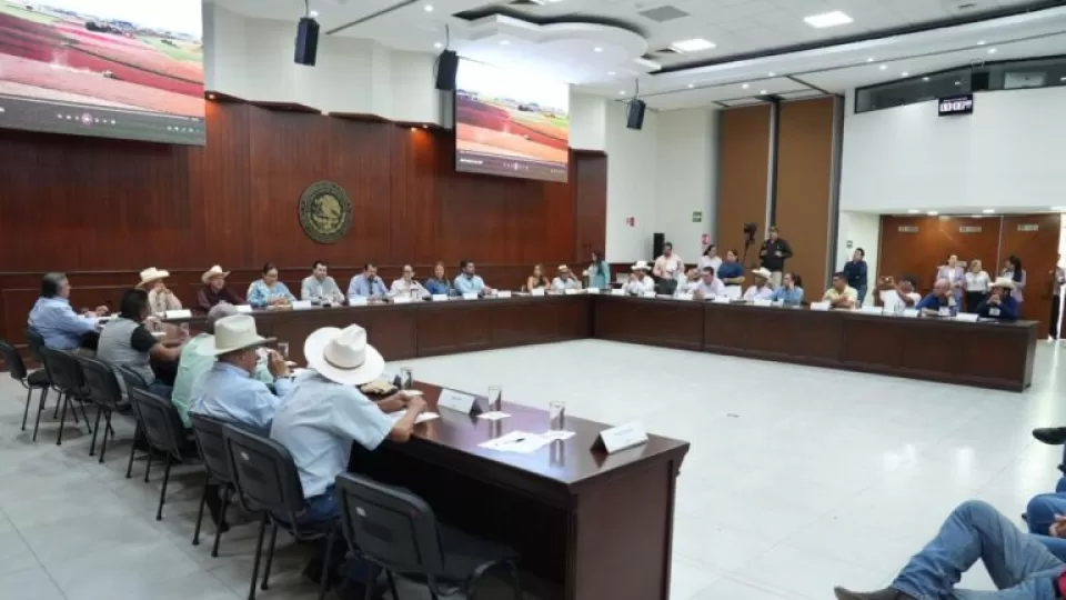 Plan Hidráulico del Noroeste, alternativa para enfrentar sequía, coinciden en Congreso del Estado