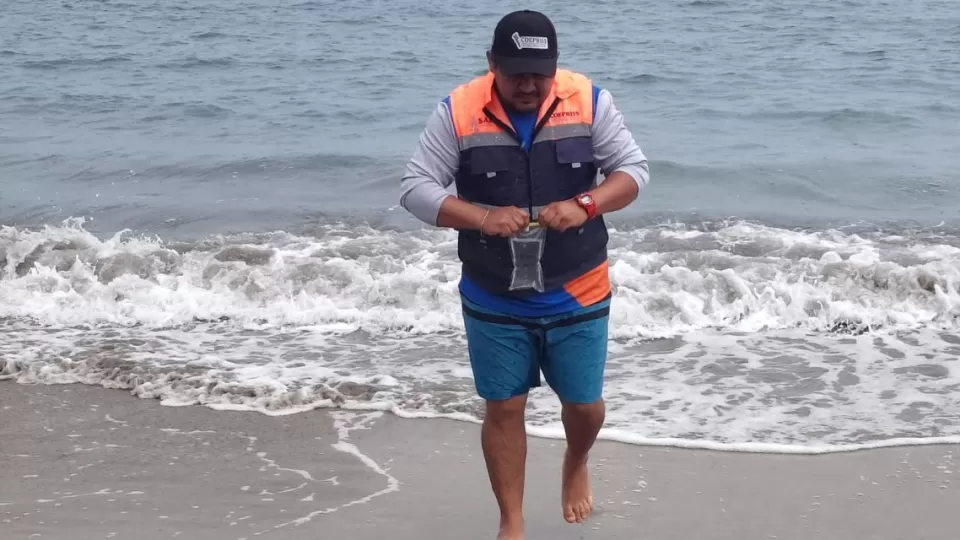 Las playas de Sinaloa son aptas para uso y disfrute en esta temporada vacacional de verano