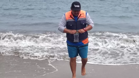 Las playas de Sinaloa son aptas para uso y disfrute en esta temporada vacacional de verano