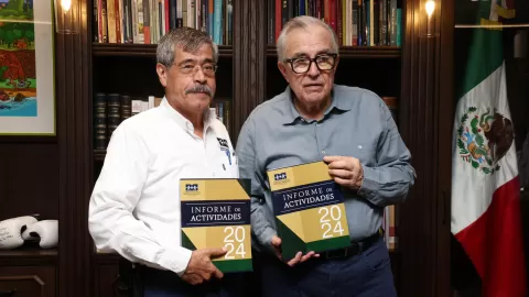 Recibe el gobernador Informe de Labores de la Comisión Estatal de Derechos Humanos
