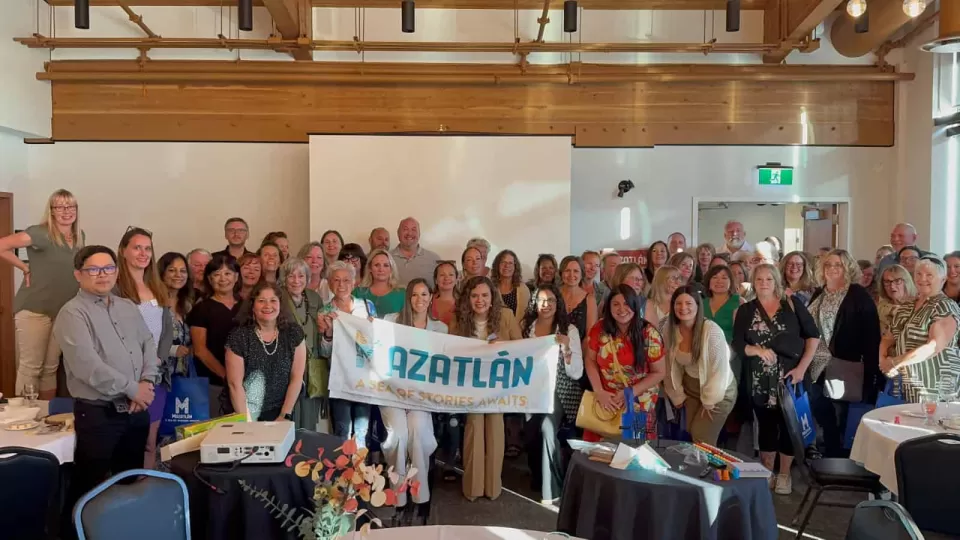 Promociona Secretaría de Turismo a Mazatlán en Canadá