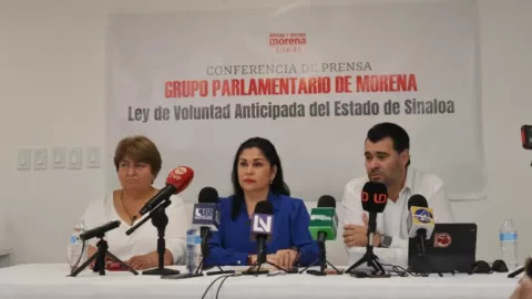 Presentan iniciativa que busca garantizar el derecho de decidir sobre procedimientos médicos