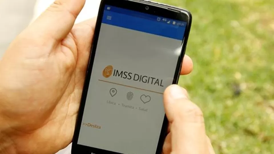 Habilita IMSS códigos QR para facilitar el acceso de trámites y servicios