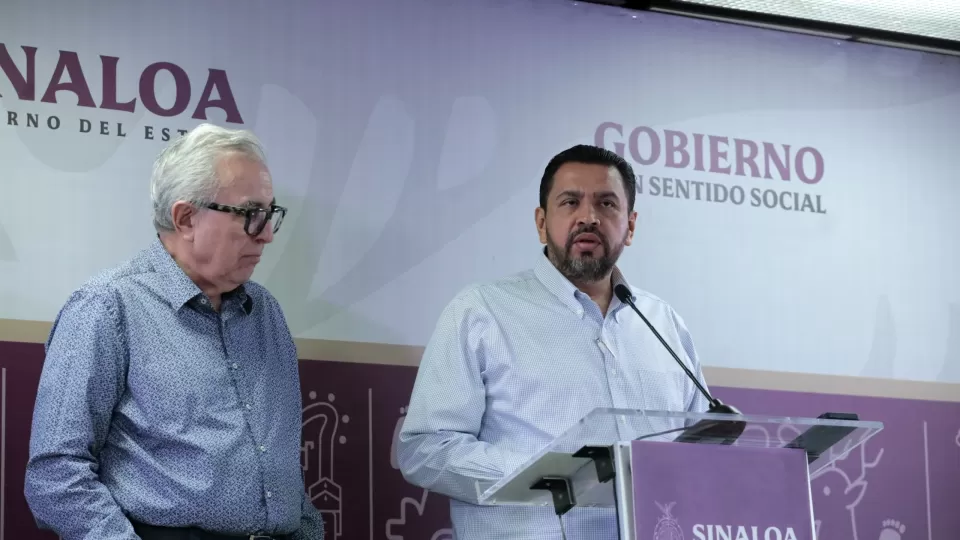 Gestiona Gobernador con presidenta Sheinbaum comercialización de 400 mil toneladas de maíz sinaloense