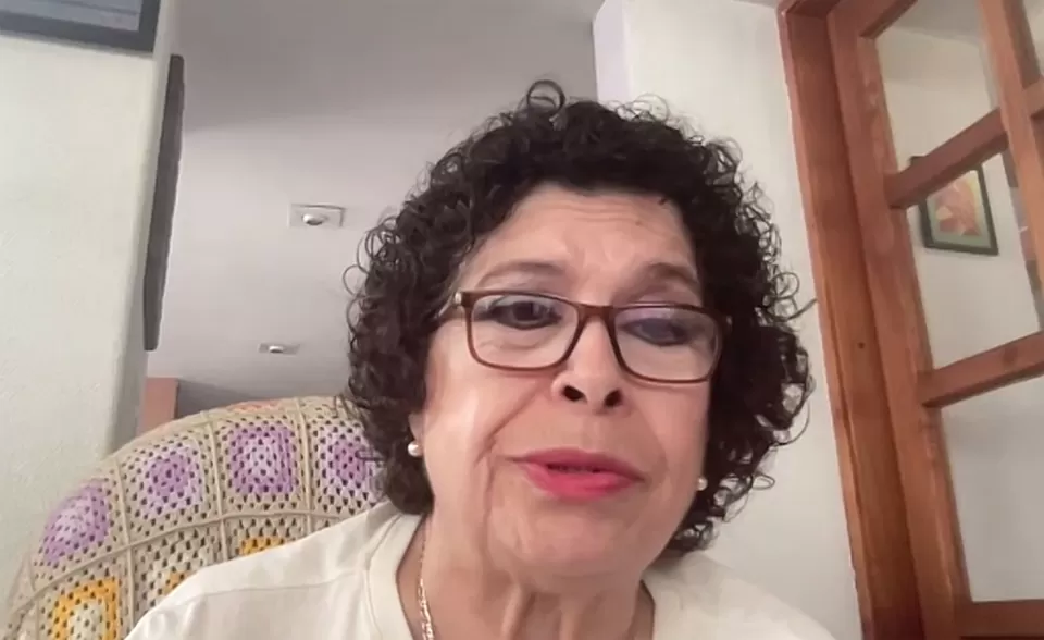 Sara Esther Valdés Martínez.