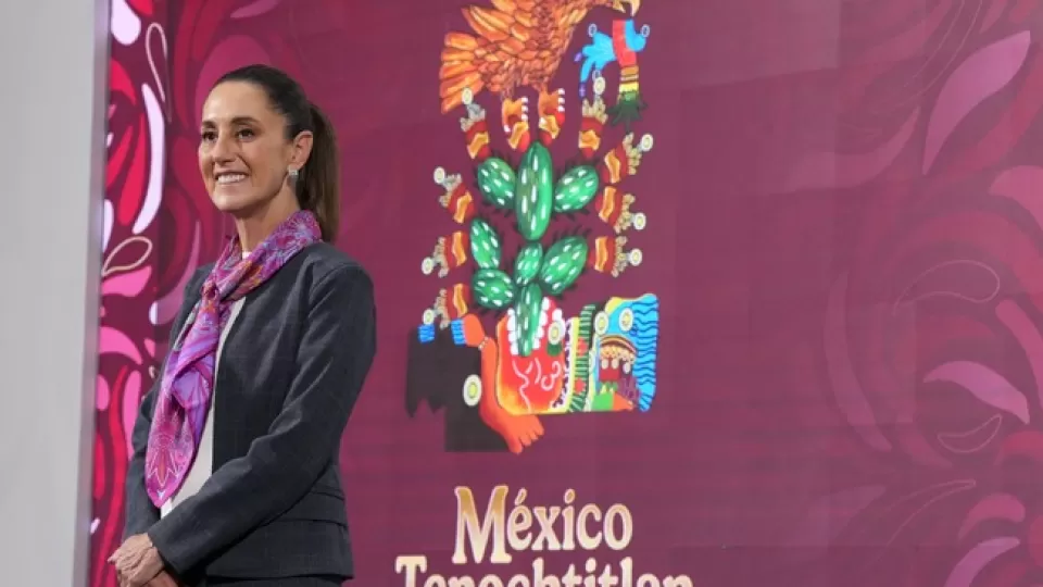 Lanzan timbre postal conmemorativo “México Tenochtitlan. Siete Siglos de Legado de Grandeza”