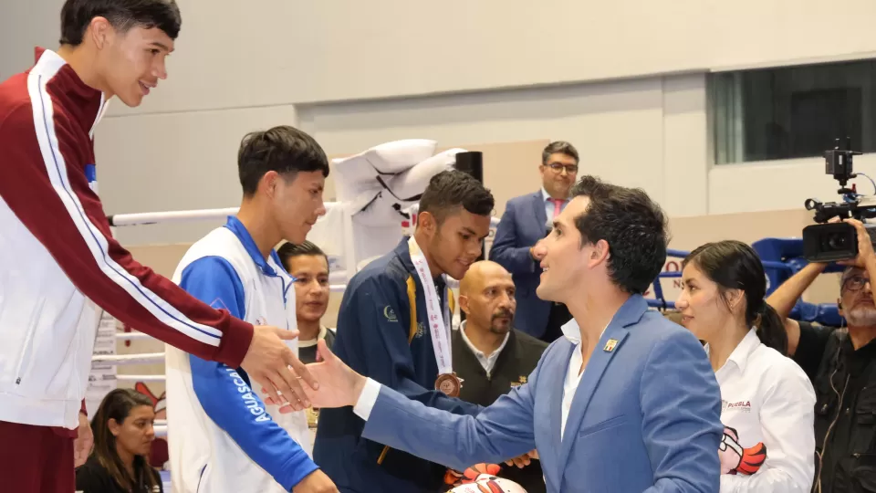 Llega a su fin la Olimpiada Nacional CONADE 2025