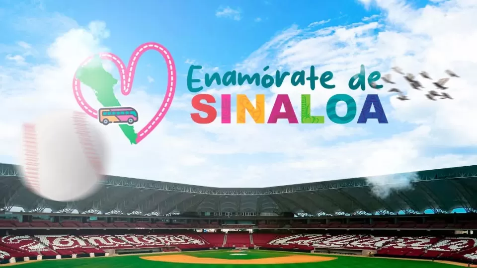 Invita Sectur a enamorarse de Culiacán