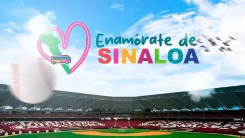 Invita Sectur a enamorarse de Culiacán