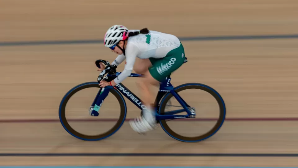 La mexicana Yareli Acevedo suma oro y plata en el Summer Slam en Los Ángeles