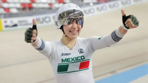 La mexicana Yareli Acevedo suma oro y plata en el Summer Slam en Los Ángeles