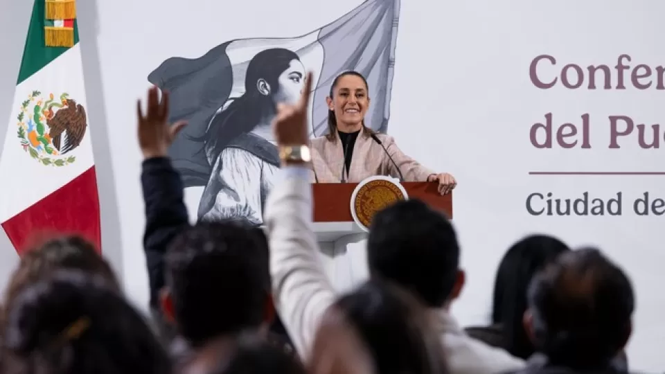 Se han salvado vidas con el programa Salud Casa por Casa: Presidenta Claudia Sheinbaum