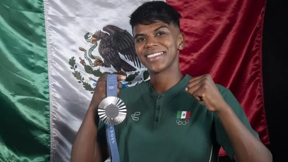 Un año de la primera medalla olímpica de México en judo a manos de Prisca Awiti