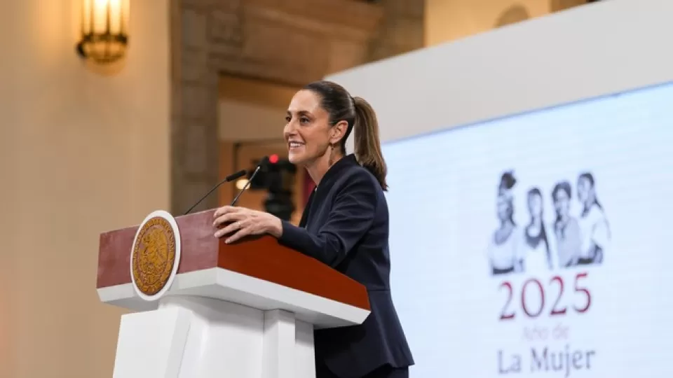 Avanza construcción de trenes México-Pachuca y México-Querétaro; generarán 260 mil empleos este año