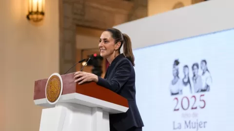 Avanza construcción de trenes México-Pachuca y México-Querétaro; generarán 260 mil empleos este año