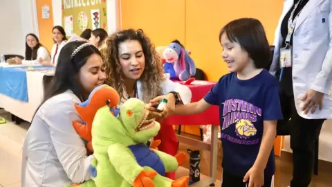 Secretaría de Salud promueve la salud bucal en vacaciones