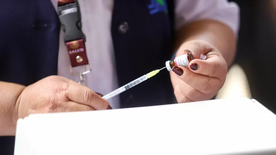 Reforzarán la vacunación contra el sarampión en Juan José Rios a partir del sábado 2 de agosto