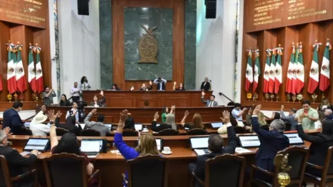 Congreso de Sinaloa refuerza marco legal para prevenir el embarazo adolescente